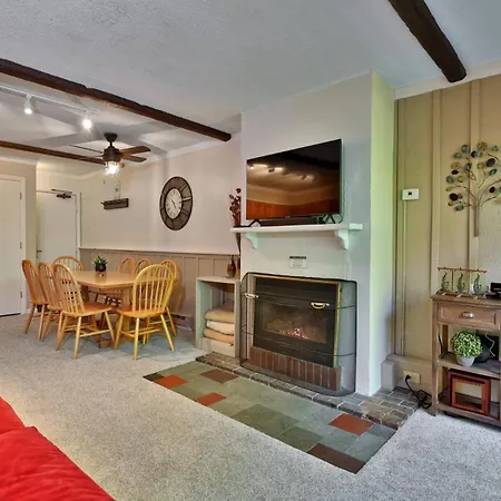 Cozy 3-Bedroom Whiffletree Condo In Killington, Vt With Ski-In Access, Shuttle, Summer Pool, Tennis